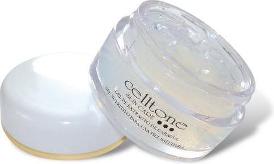 Celltone Dagcrème Slakkenslijmcrème - 50 ML - Anti rimpel - Littekencrème - Slakkencrème voor acne puistjes rimpels - Acneverzorging - Slakken Extract serum gel voor vrouwen mannen tieners - escargot cream voor gezicht en onder de ogen - Snailcare