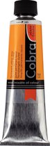 Cobra Artist water Watervermengbare Olieverf 150mL 285 Permanentgeel donker