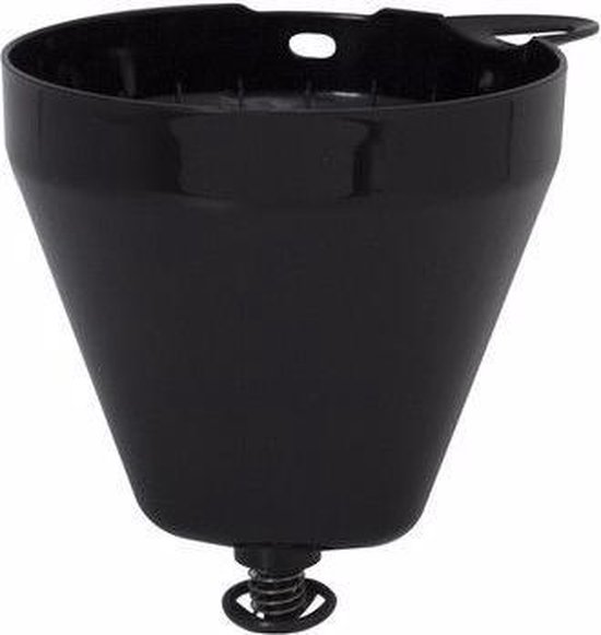 Inventum KZ618 - Koffiezetapparaat - 1 liter - 8 kopjes - Filter 1x4 - Thermoskan - Filterkoffie - Zwart/RVS