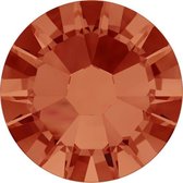 Swarovski Kristal Hyacinth SS34 7.1mm 100 steentjes - swarovski steentjes - steentje - steen - nagels - sieraden - callance