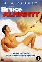 BRUCE ALMIGHTY DVD NL/BE