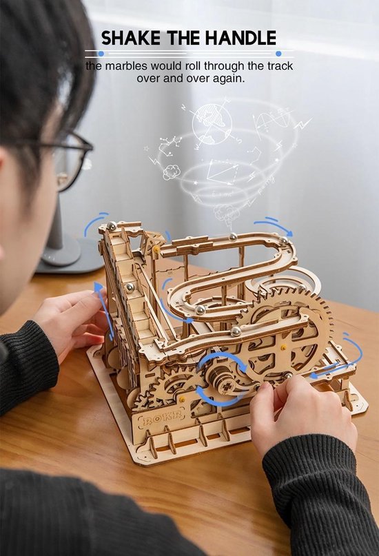 Een visuele metafoor van samenwerking in de mechanische industrie, met Een visuele metafoor van samenwerking in de mechanische industrie, met
