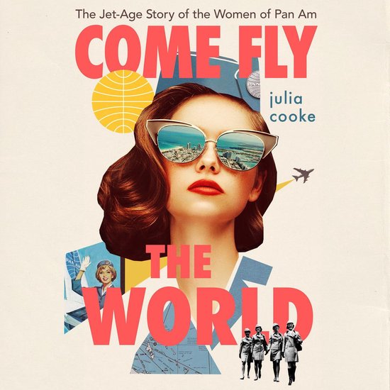 Come Fly the World - cover