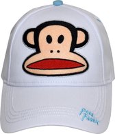 Paul Frank Pet Baseball Junior Katoen Wit Maat 54/56