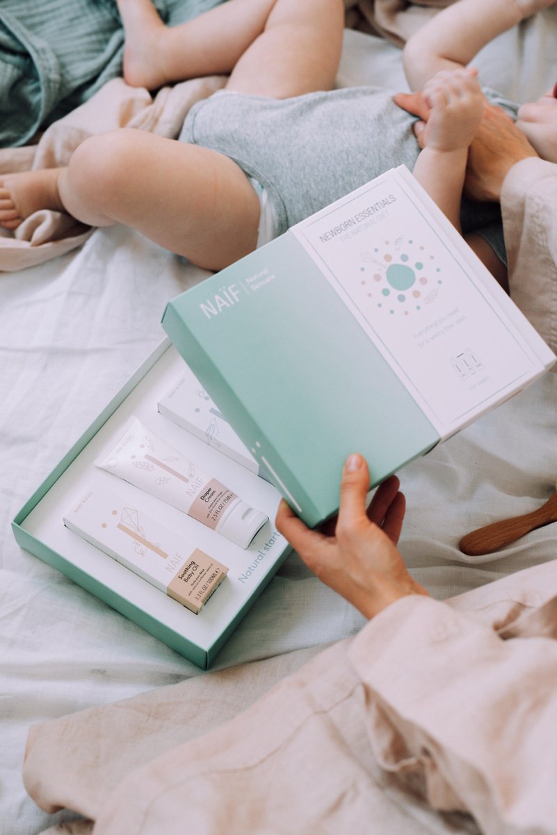 naif newborn essentials