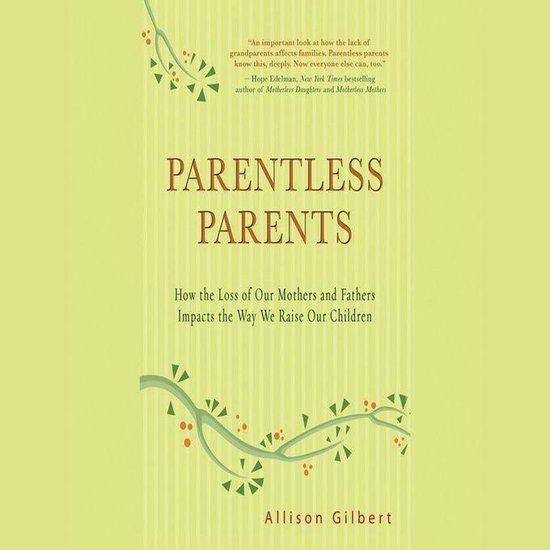 Parentless Parents - cover