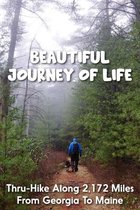 Beautiful Journey Of Life Thru-hike Along 2,172 Miles From Georgia To Maine