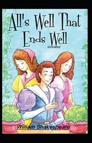 All's Well That Ends Well Annotated