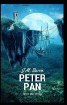 Peter Pan (Peter and Wendy) Illustrated