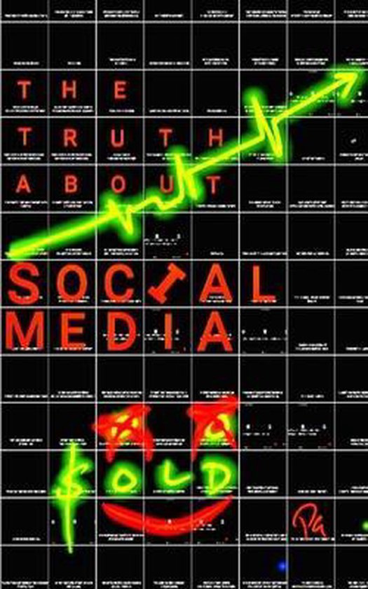The Truth about Social Media - cover