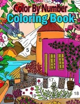 Color By Number Coloring Book