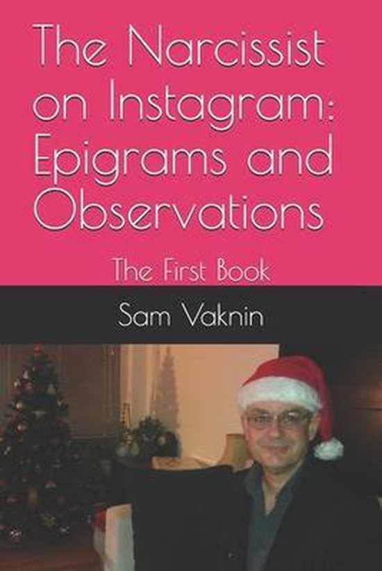 The Narcissist on Instagram - cover