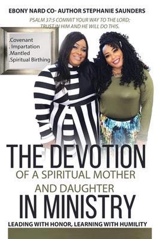 Foto: The devotion of a spiritual mother and daughter in ministry