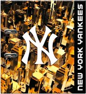 New York Yankees ordner, 2 rings, 8cm