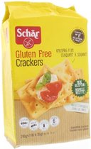 Schar crackers glv 210 gr