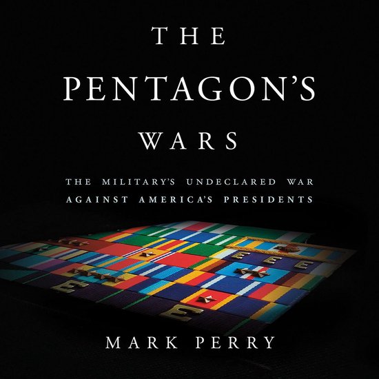 The Pentagon's Wars - cover