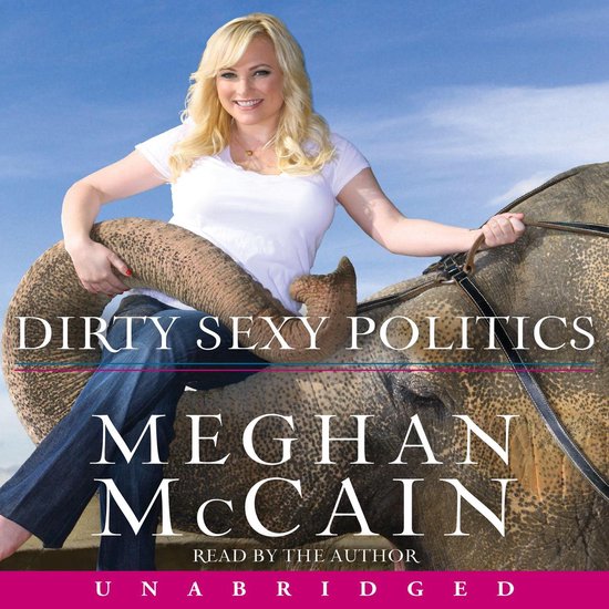Dirty Sexy Politics - cover