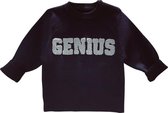 Supercute - trui - Genius - 1 tot 2 jaar - maat 86/92
