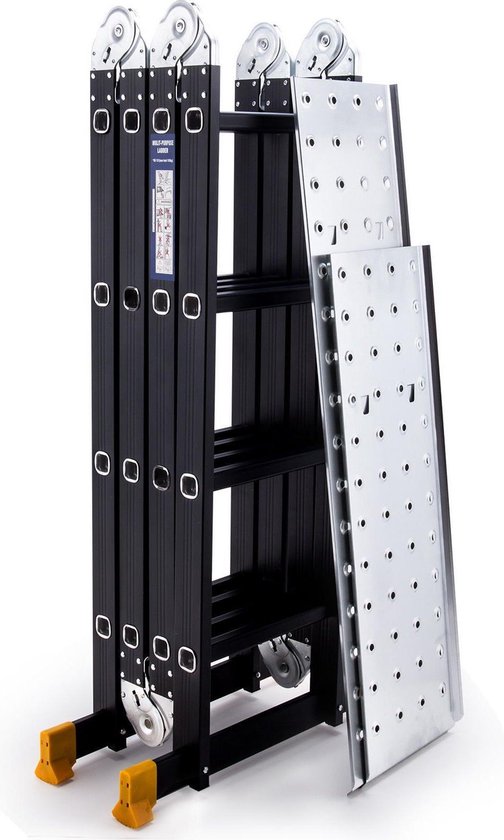 AL Ladder Multifunctioneel ladder