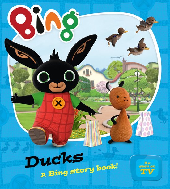 Bing - Bing Ducks (Bing) - cover