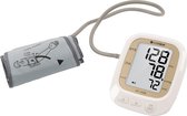 Silvergear® Digitale Bloeddrukmeter met Spraak – geschikt voor Bovenarm – Blood Pressure Monitor - Inclusief Hartslagmeter