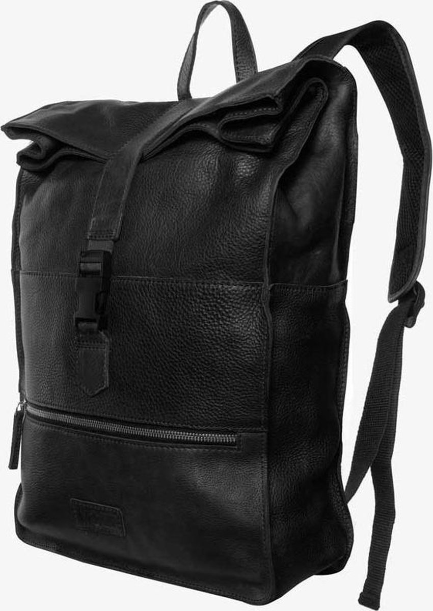 MOZZ BAGS - Luiertas Rugzak - Gobi - Zwart