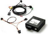 IMA Multimedia Adapter für VW Touareg RNS 850 Basic - DVD-Wechsler ab Werk vorhanden