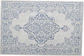 Garden impressions Buitenkleed- Augusto karpet - 200x290 blue