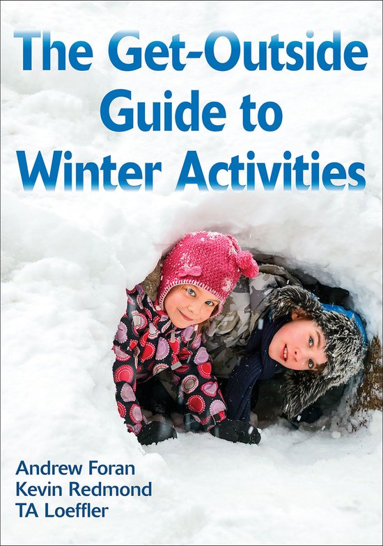 The Get-Outside Guide to Winter Activities - cover