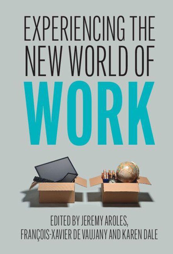 Experiencing the New World of Work - cover