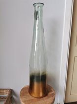 Vaas gerecycled glas