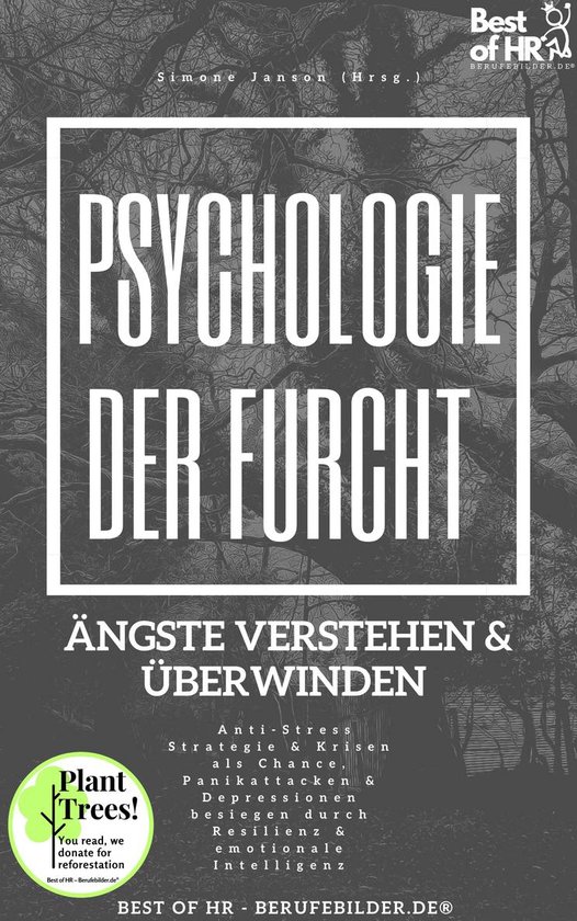 Success Mindset Edition - Psychologie der Furcht! Ängste ve ... - cover