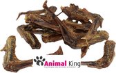 Hondensnack eend- Eendenvleugels -1 kilo-Animal King
