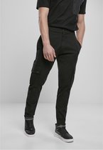 Urban Classics Cargo broek -Taille, 32 inch- Tapered Zwart