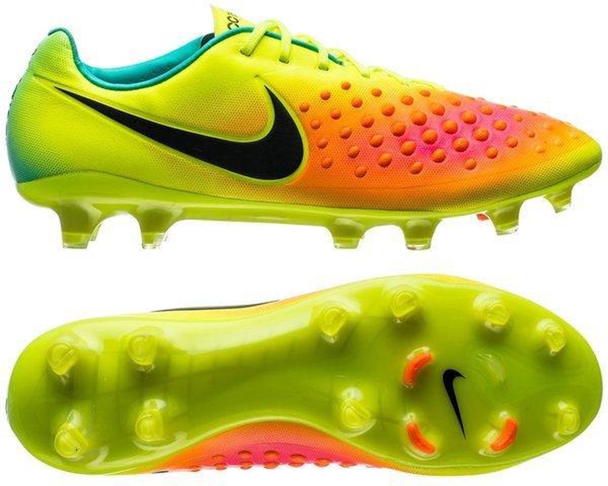 NIKE - MAGISTA OPUS II FG - GEEL ORANJE | bol.com