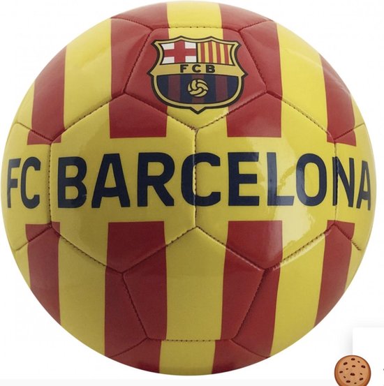 Ballon plastique fc barcelona, jeux exterieurs et sports