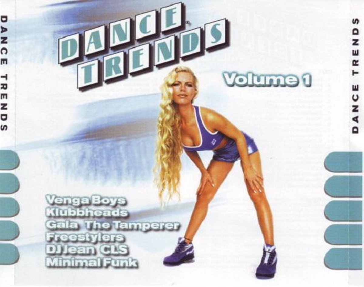 Dance Trends Vol. 1 - 1998