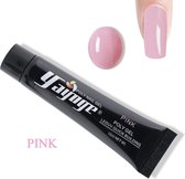 Yayoge polygel pink 15 gram