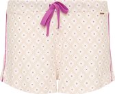 Cyell MOSAIC FLOWER Pyjamabroek Kort  Dames - Maat 40