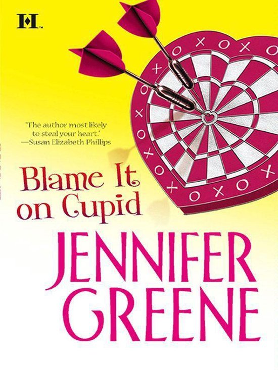 Blame It on Cupid - cover