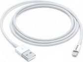 iPhone Lightning kabel geschikt voor Iphone & Ipad - 2 meter