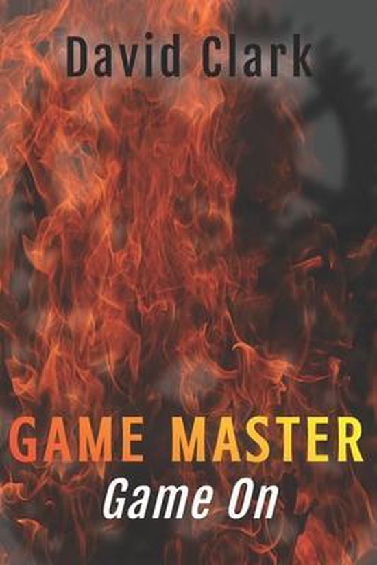 Game Master- Game Master - cover