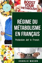 Regime du metabolisme En francais/ Metabolism diet In French