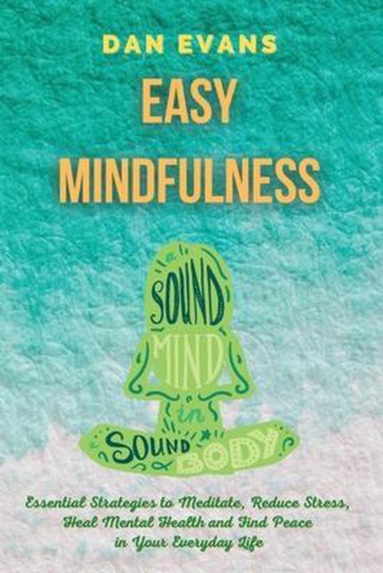 Easy Mindfulness - cover