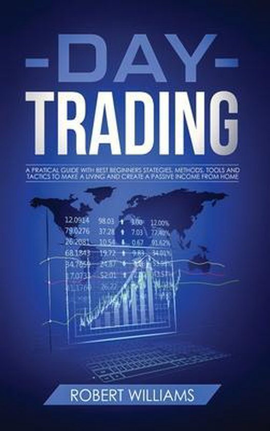 Day Trading - cover