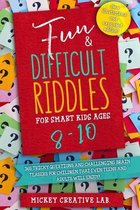 Fun & Difficult Riddles for Smart Kids Ages 8-10