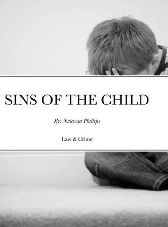 Sins of the Child - cover