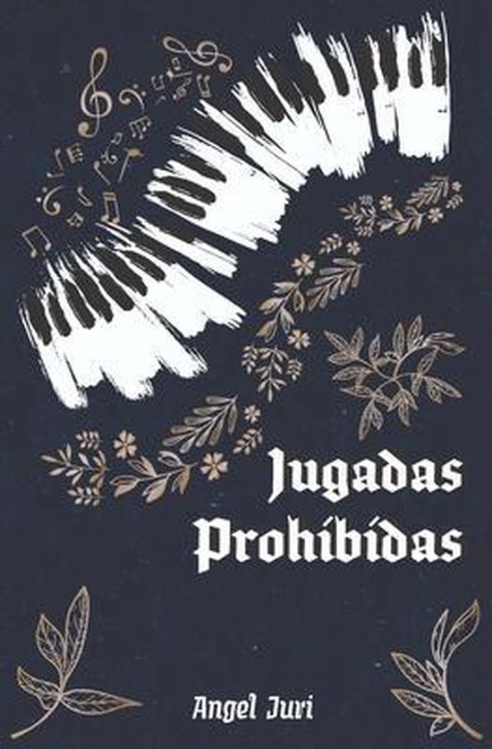 Jugadas Prohibidas - cover