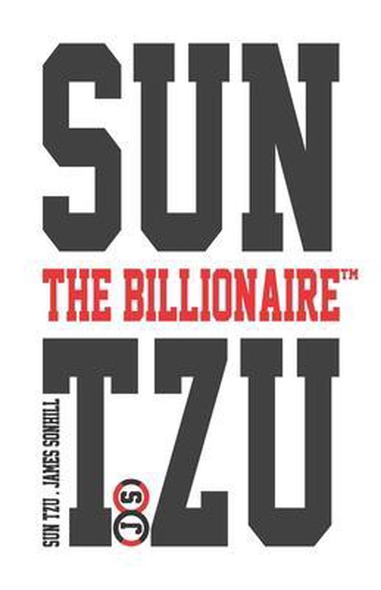 Sun Tzu the Billionaire(tm) - cover