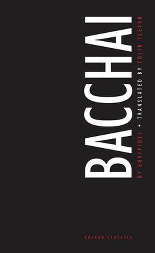 Bacchai - cover